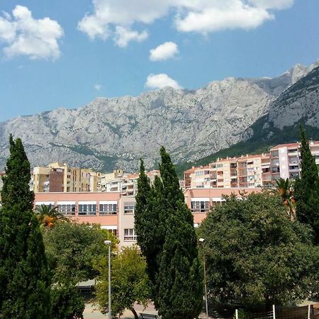 Apartment Davorka Makarska Exterior photo