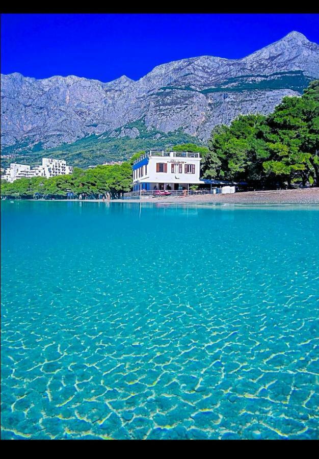 Apartment Davorka Makarska Exterior photo